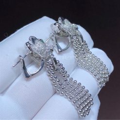 Panthère De Cartier Earrings N8515073