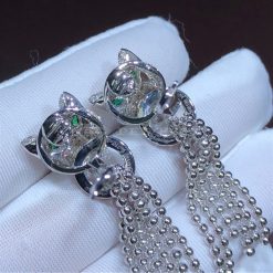 Panthère De Cartier Earrings N8515073