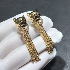 Panthère De Cartier Earrings N8515072