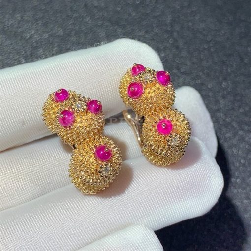 Cactus De Cartier Earrings N8515099