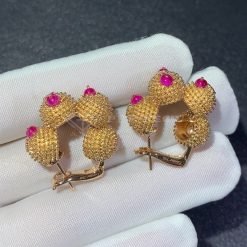 Cactus De Cartier Earrings N8515099