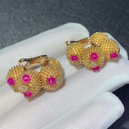 Cactus De Cartier Earrings N8515099