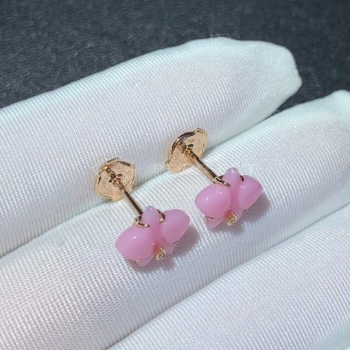 Caresse d'Orchidées Par Cartier Earrings B8045400