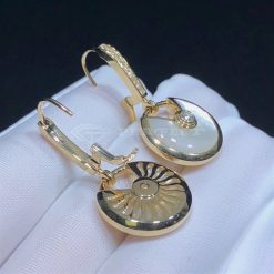 Amulette De Cartier Earrings Small Model B8301221