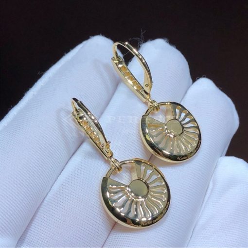 Amulette De Cartier Earrings Small Model B8301221