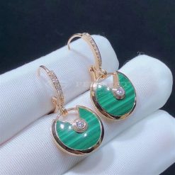 Amulette De Cartier Earrings Small Model B8301216