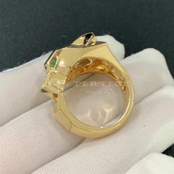 Panthère De Cartier Ring B4074100
