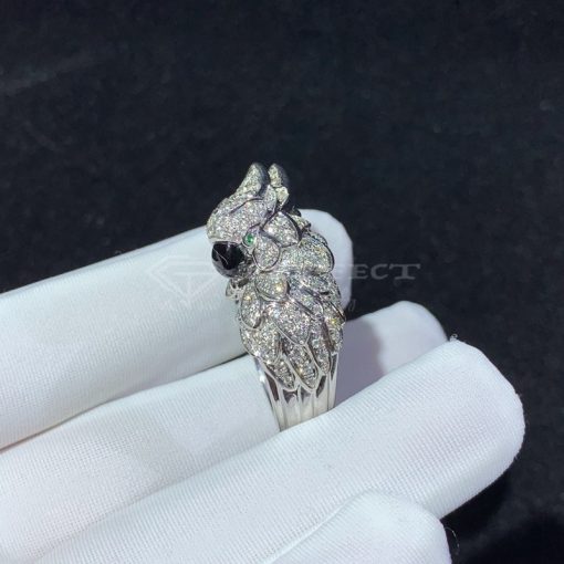 Cartier Les Oiseaux Libérés Ring H4312148