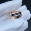 Cartier Love Ring 6 Diamonds B4094300 Custom Jewelry (1)