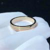 Cartier Vendôme Louis Cartier Wedding Band Ring B4209900