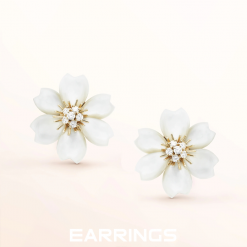 VCA Earrings