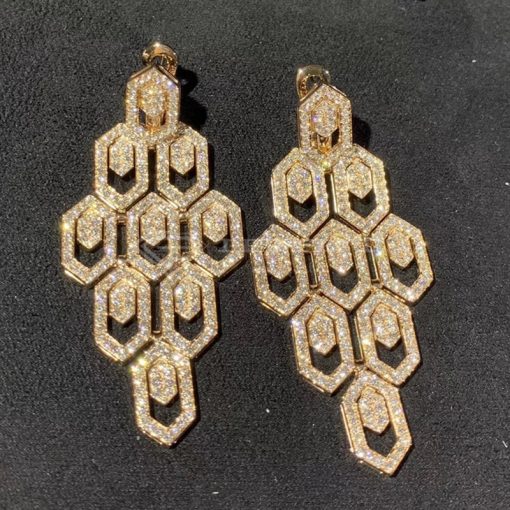 Bvlgari Serpenti Earrings Ref.: 356507