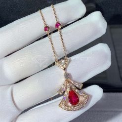 Bvlgari Divas Dream Necklace Ref.: 356953