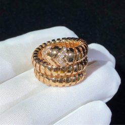 Bvlgari Serpenti Ring Ref . 348735