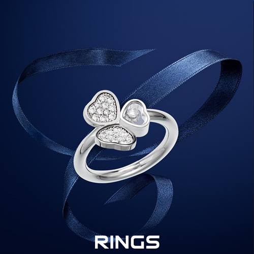 Chopard – 18K Custom Jewelry