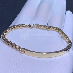 Tiffany Venetian Link I D Bracelet (1)