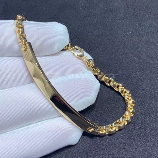 Tiffany Venetian Link I.D. Bracelet