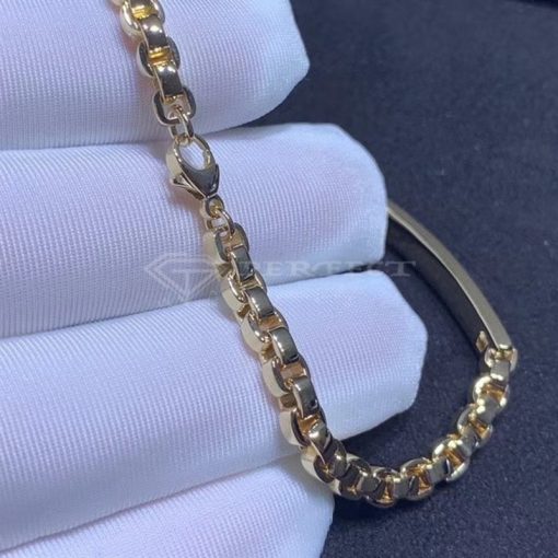 Tiffany Venetian Link I.D. Bracelet