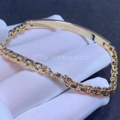 Tiffany Venetian Link I.D. Bracelet