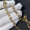 Tiffany HardWear Graduated Link Necklace