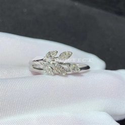 Tiffany Victoria Diamond Vine Ring (1)