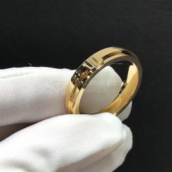Tiffany T Wide Ring in 18k Gold