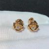 Piaget Rose Earrings G38u0043 (1)