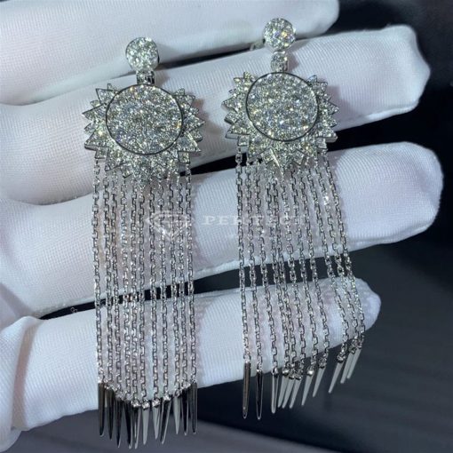 Piaget Sunlight Chain Earrings G38L9C00