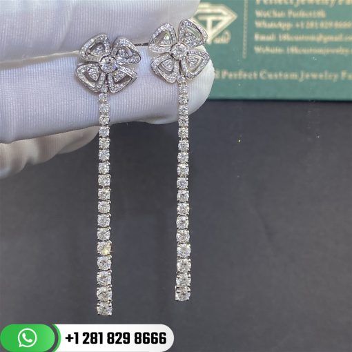 Bvlgari Fiorever Earrings Ref.: 358158
