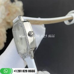 Harry Winston Emerald Diamants Womens Watch Emeqhm18ww010 Custom Watches (2)