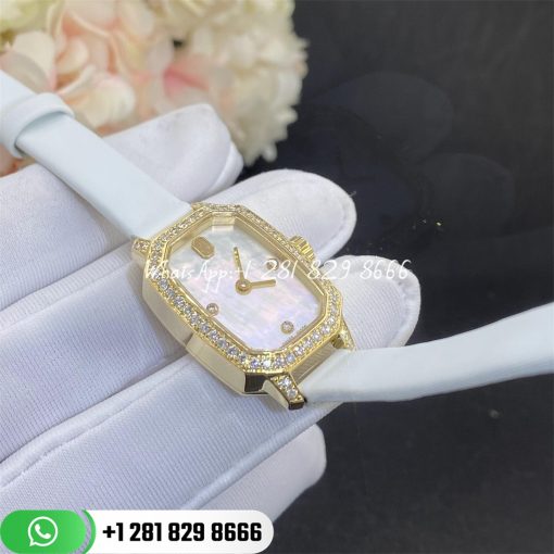 Harry Winston Emerald Diamants Womens Watch Emeqhm18yy005 Custom Watches (3)