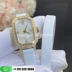 Harry Winston Emerald Diamants Womens Watch Emeqhm18yy005 Custom Watches (4)