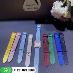 Charles Oudin Pansy Retro 24mm Rose Watch Arabic Style Custom Watches (4)