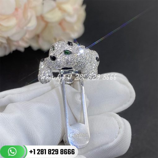 Cartier panthere de cartier pocket gem white gold og000175 custom jewelry (3)