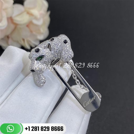 Cartier panthere de cartier pocket gem white gold og000175 custom jewelry (5)