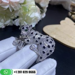 Cartier panthere de cartier ring platinum h4226300 custom jewelry (3)