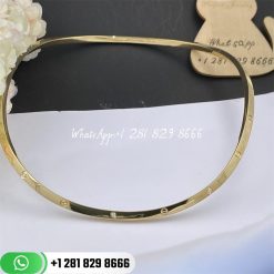 Cartier love necklace yellow gold diamond collar n7424355 custom jewelry (4)