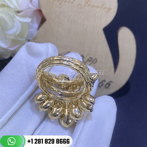 Cartier grain de cafe ring diamonds n4804800 custom jewelry coral (3)