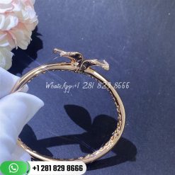 Pasquale bruni giardini segreti flower bracelet custom jewelry (2)
