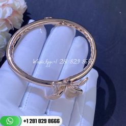 Pasquale bruni giardini segreti flower bracelet custom jewelry (4)