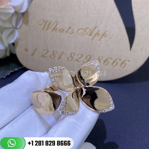 Pasquale giardini segreti ring custom jewelry coral (3)