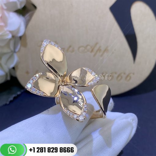 Pasquale giardini segreti ring custom jewelry coral (5)