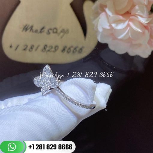 Pasquale bruni petit garden ring small flower custom jewelry (2)