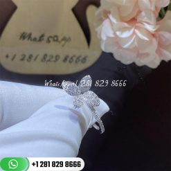 Pasquale bruni petit garden ring small flower custom jewelry (3)